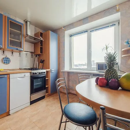 Apartment Apartments On Nemiga Minsk