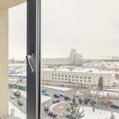 Apartments On Nemiga Apartment Minsk