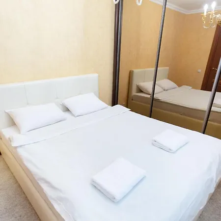 Apartments On Nemiga * Minsk