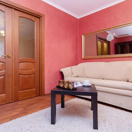 Apartments On Nemiga * Minsk
