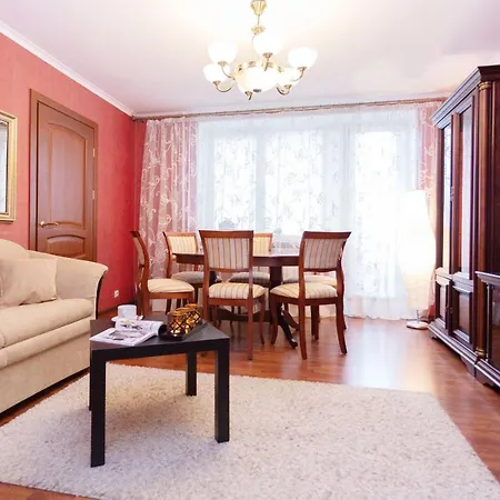Apartment Apartments On Nemiga