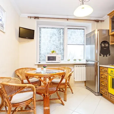 Apartment Apartments On Nemiga Minsk
