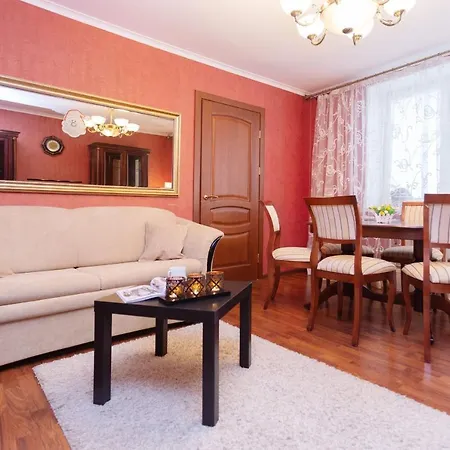 Apartments On Nemiga Apartment *