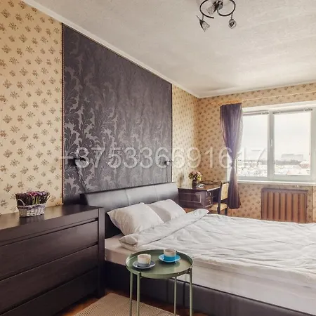 Apartments On Nemiga *
